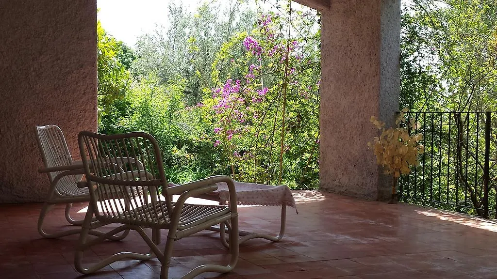 Ghirindoun Apartment Celle Ligure 0*,