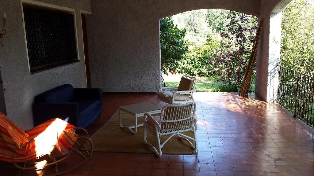 Ghirindoun Apartment Celle Ligure Italy