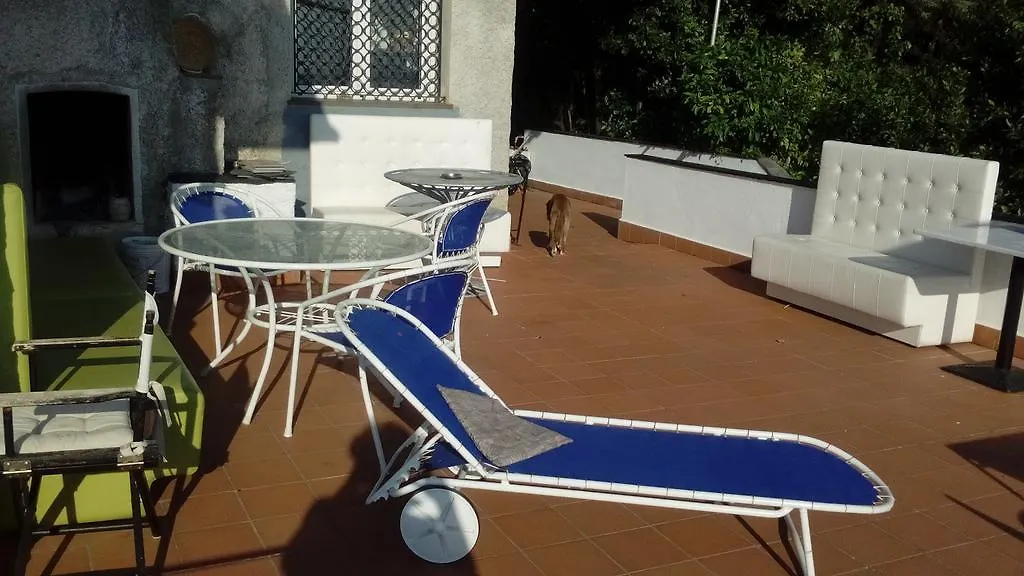 Ghirindoun Apartment Celle Ligure