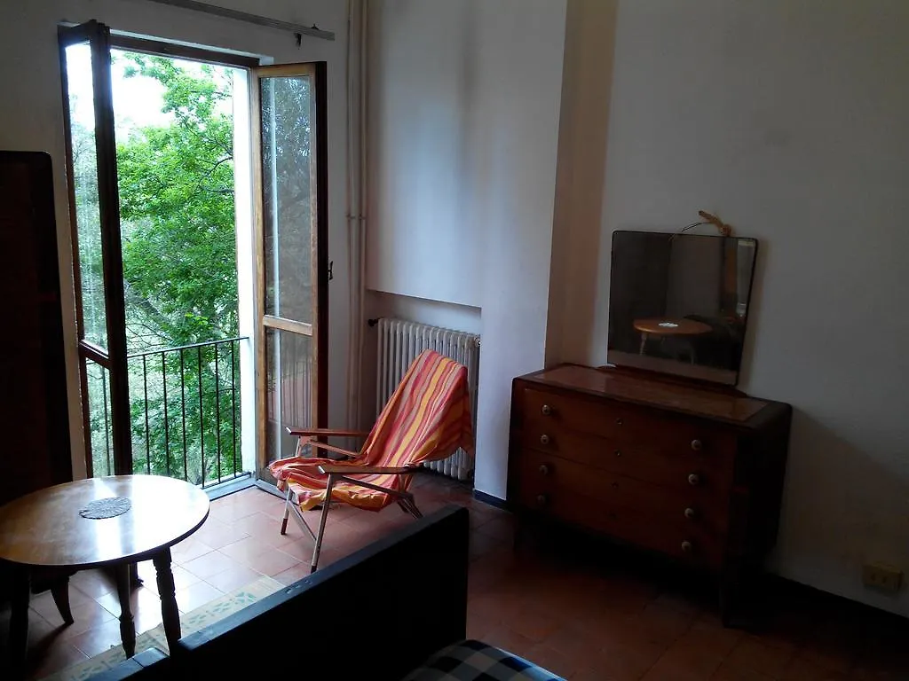 Ghirindoun Apartment Celle Ligure Italy