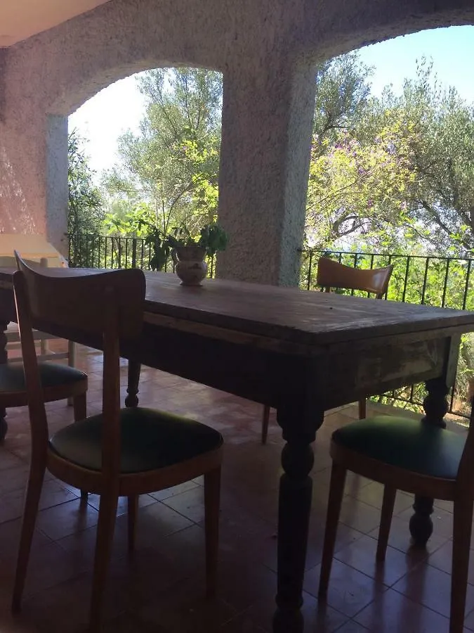 Ghirindoun Apartment Celle Ligure