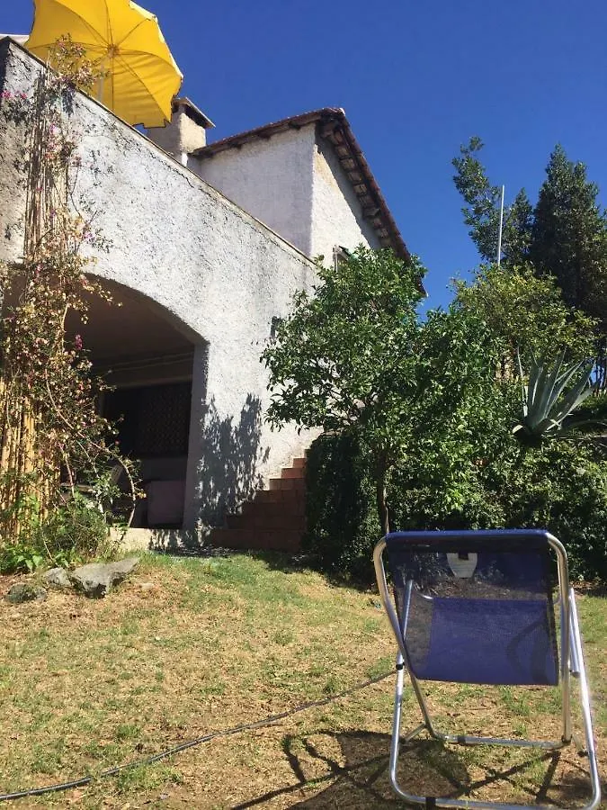 Ghirindoun Apartment Celle Ligure