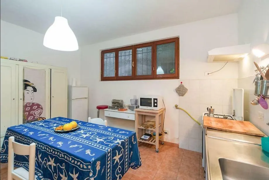 Ghirindoun Apartment Celle Ligure