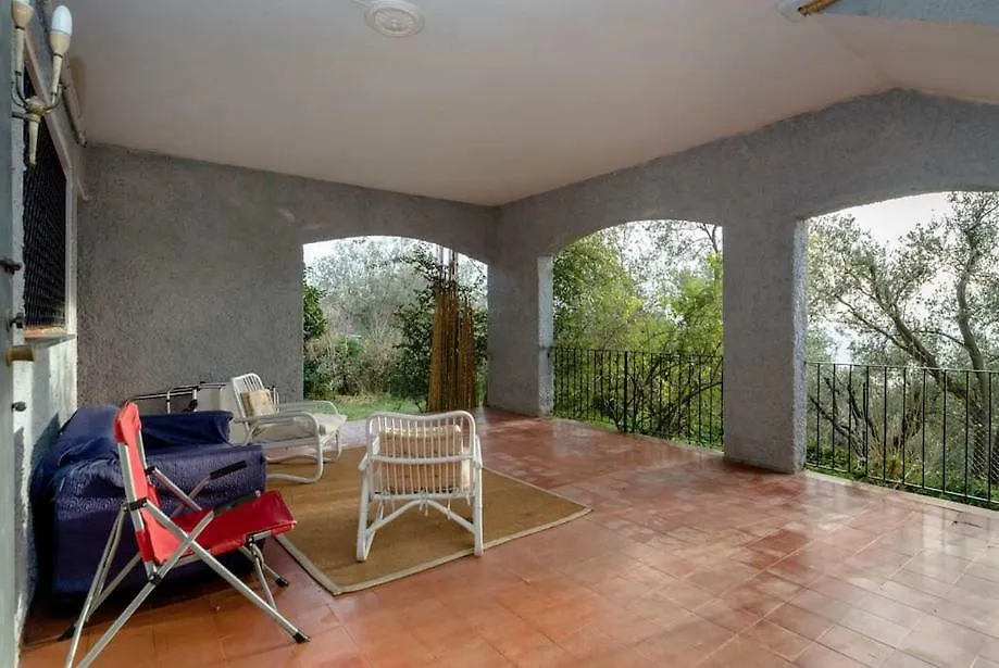 Ghirindoun Apartment Celle Ligure