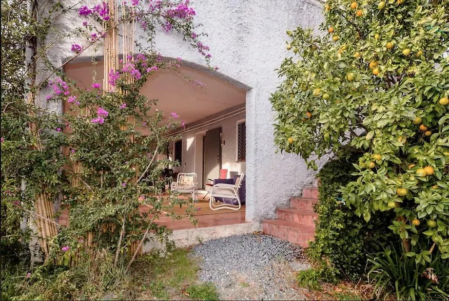 Ghirindoun Apartment Celle Ligure Italy