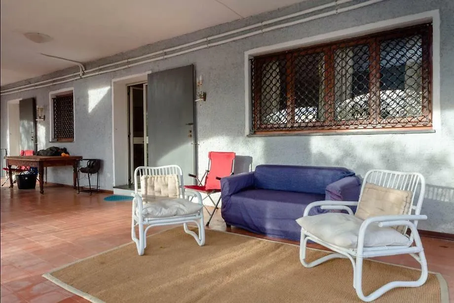 Ghirindoun Apartment Celle Ligure
