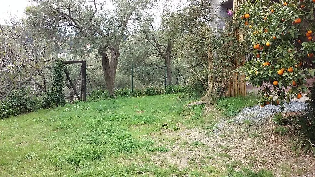 Apartmán Ghirindoun Celle Ligure