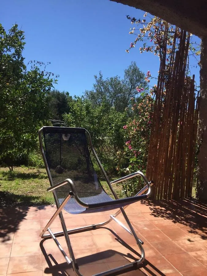 Apartmán Ghirindoun Celle Ligure Itálie