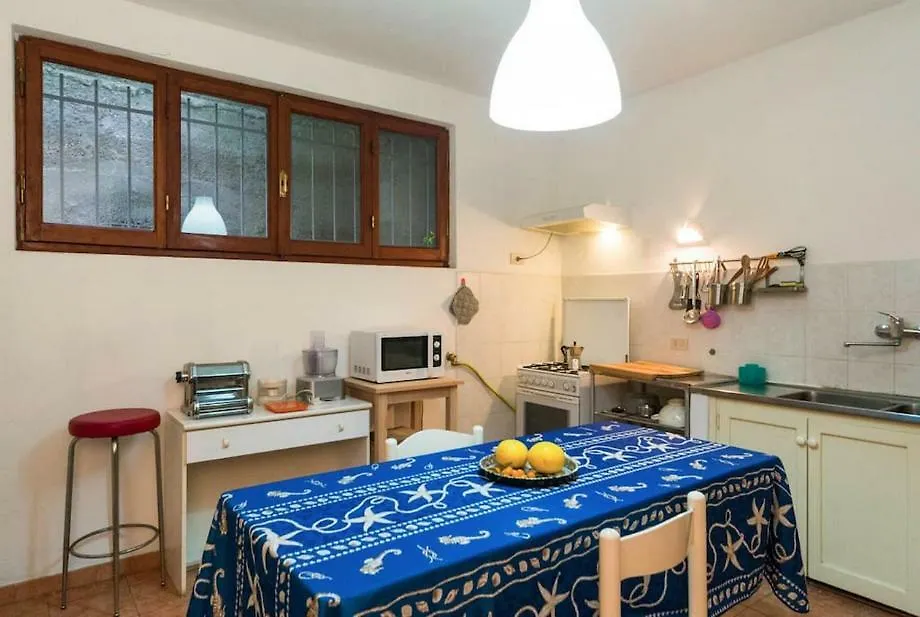 Apartmán Ghirindoun Celle Ligure